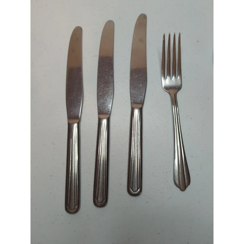 National Stainless random set